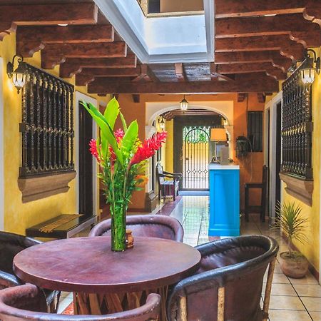 Hotel Casa Santa Lucia 안티구아 과테말라 외부 사진