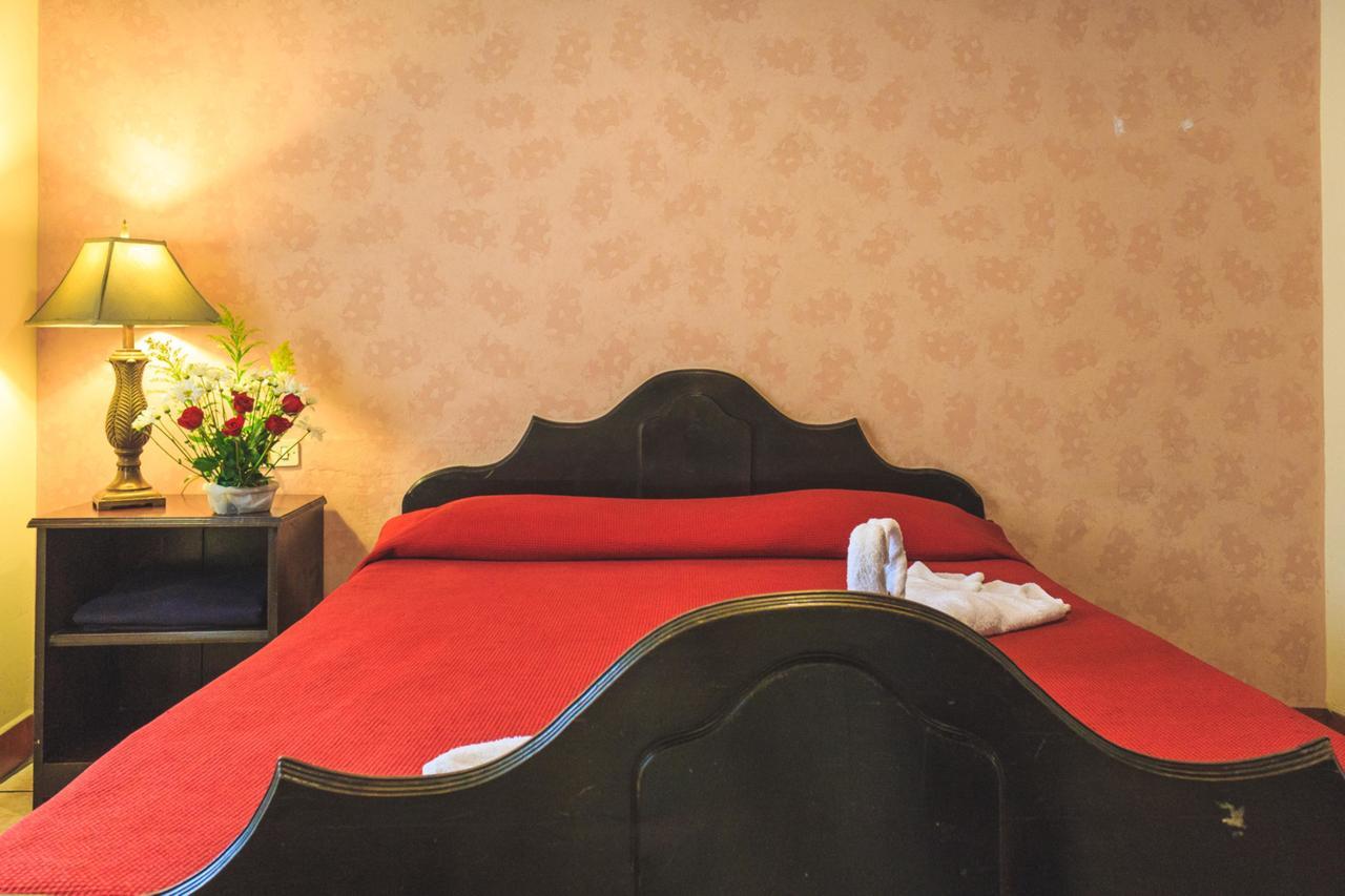 Hotel Casa Santa Lucia 안티구아 과테말라 외부 사진