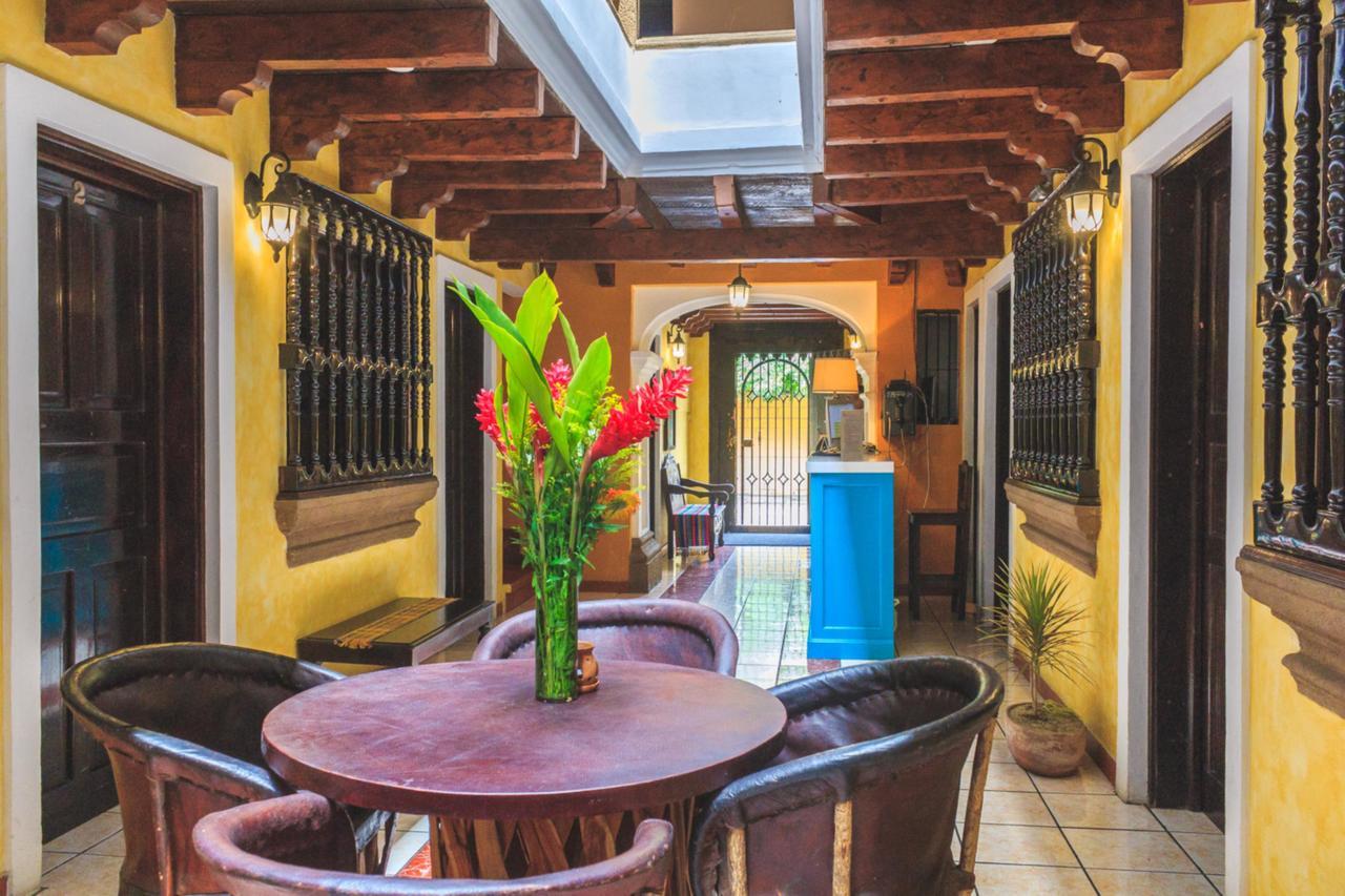 Hotel Casa Santa Lucia 안티구아 과테말라 외부 사진
