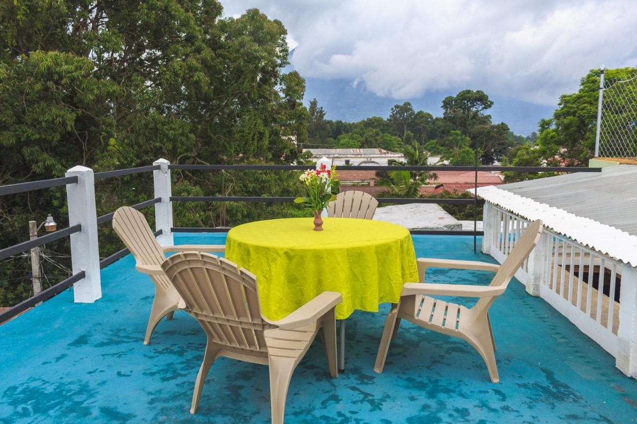 Hotel Casa Santa Lucia 안티구아 과테말라 외부 사진