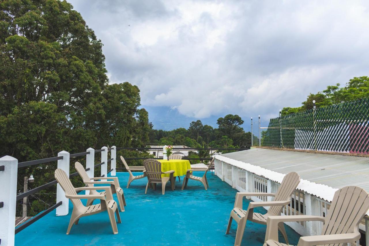 Hotel Casa Santa Lucia 안티구아 과테말라 외부 사진