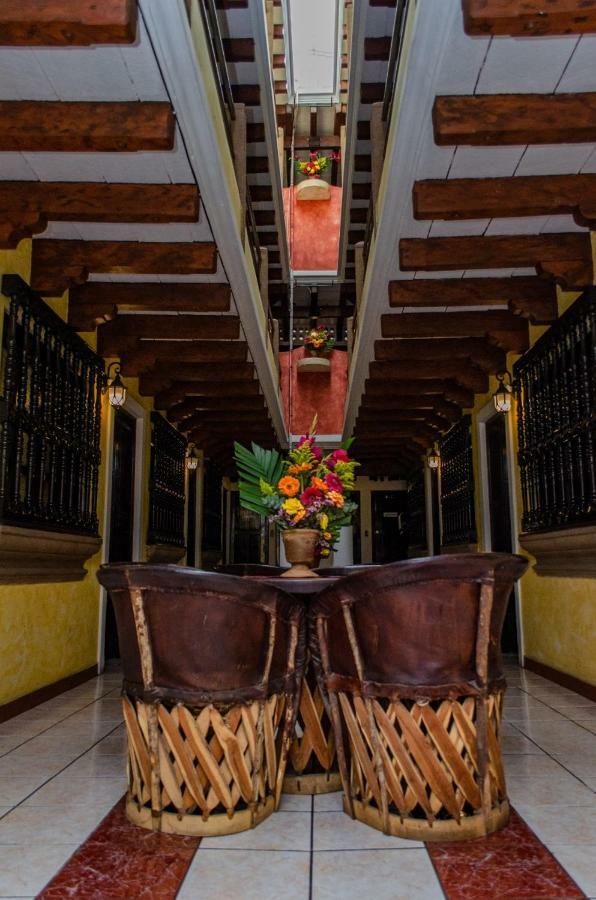 Hotel Casa Santa Lucia 안티구아 과테말라 외부 사진
