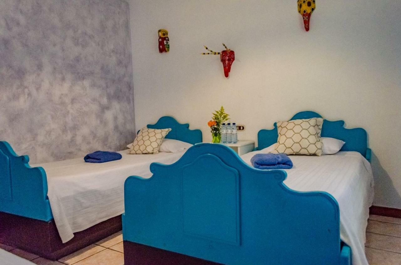 Hotel Casa Santa Lucia 안티구아 과테말라 외부 사진