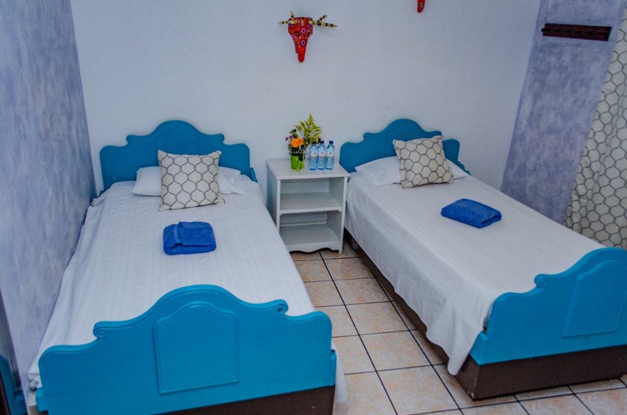 Hotel Casa Santa Lucia 안티구아 과테말라 외부 사진