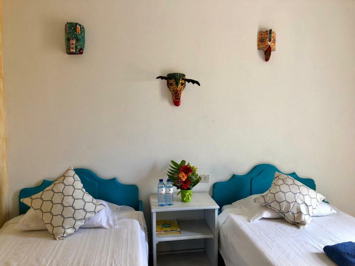 Hotel Casa Santa Lucia 안티구아 과테말라 외부 사진