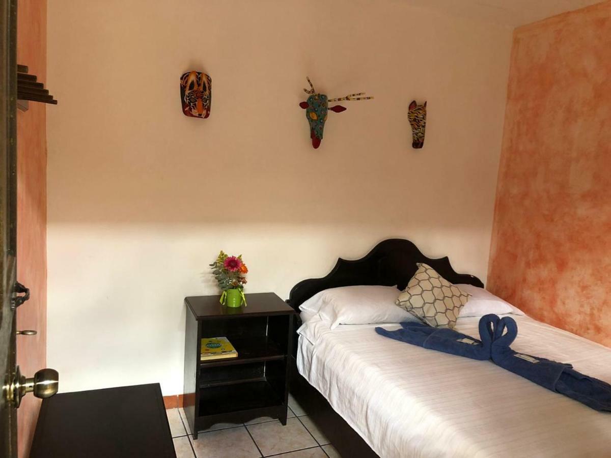 Hotel Casa Santa Lucia 안티구아 과테말라 외부 사진