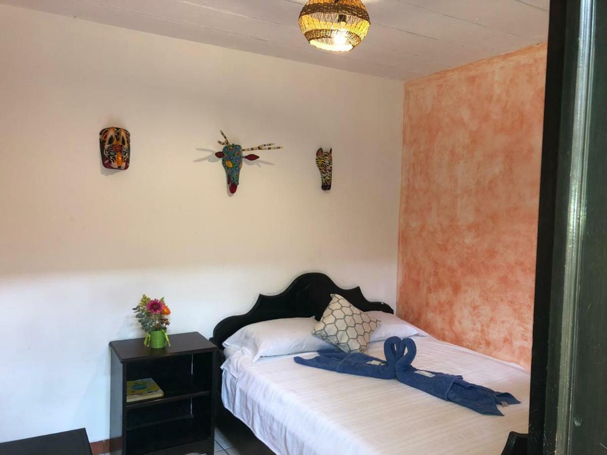 Hotel Casa Santa Lucia 안티구아 과테말라 외부 사진