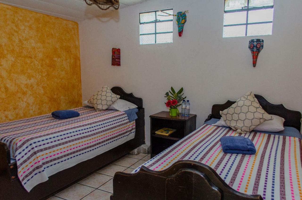 Hotel Casa Santa Lucia 안티구아 과테말라 외부 사진