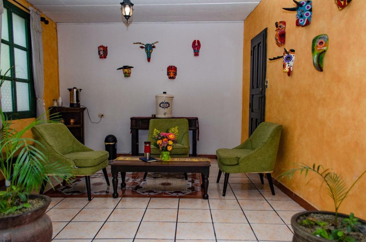 Hotel Casa Santa Lucia 안티구아 과테말라 외부 사진