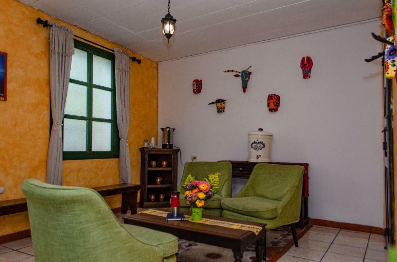 Hotel Casa Santa Lucia 안티구아 과테말라 외부 사진