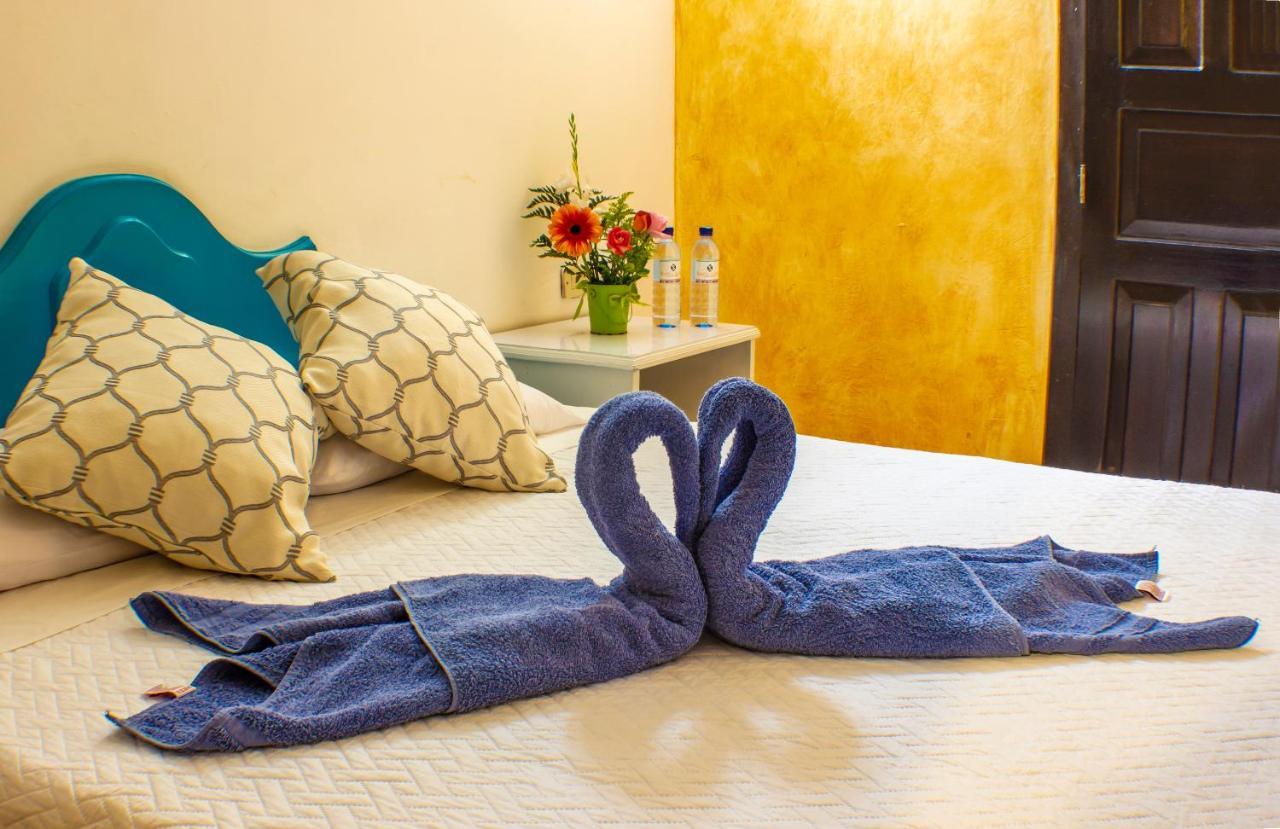 Hotel Casa Santa Lucia 안티구아 과테말라 외부 사진