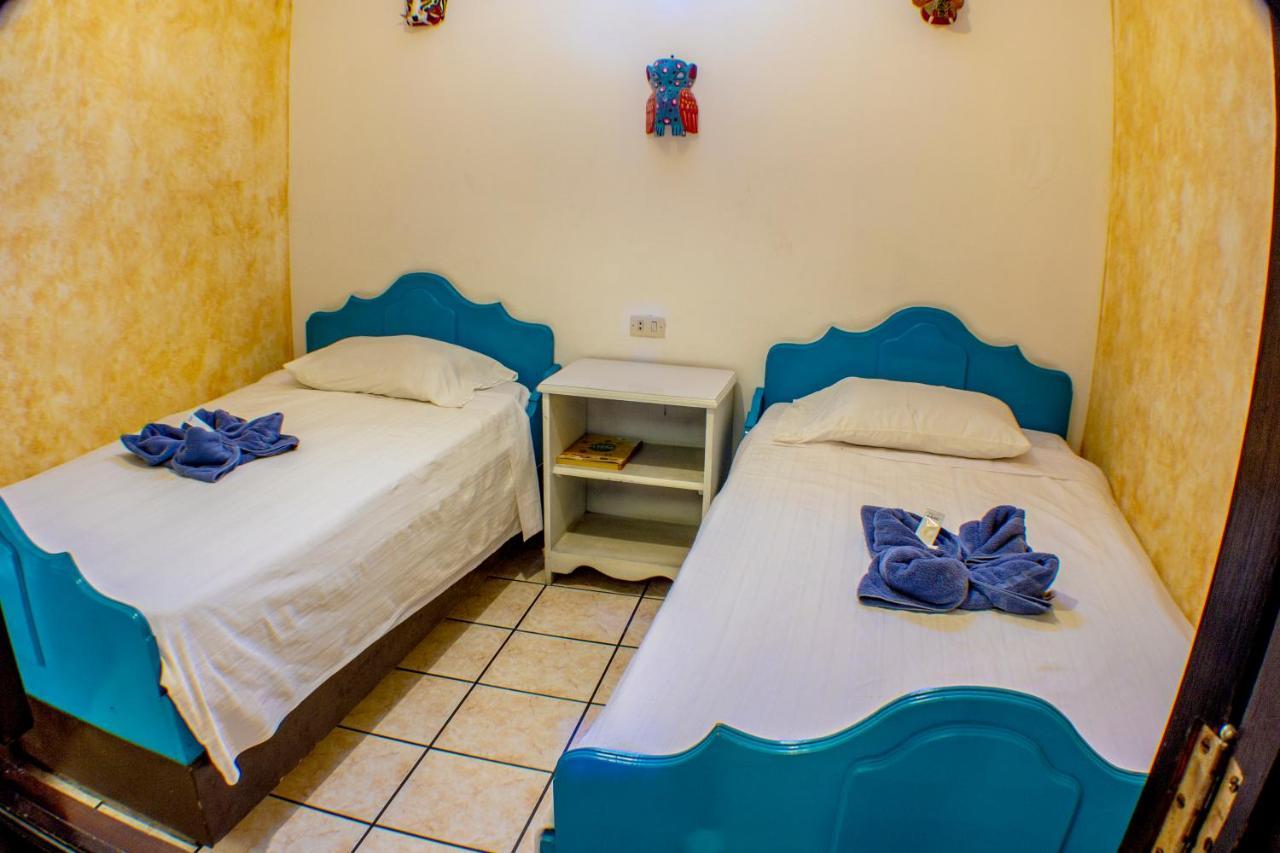 Hotel Casa Santa Lucia 안티구아 과테말라 외부 사진