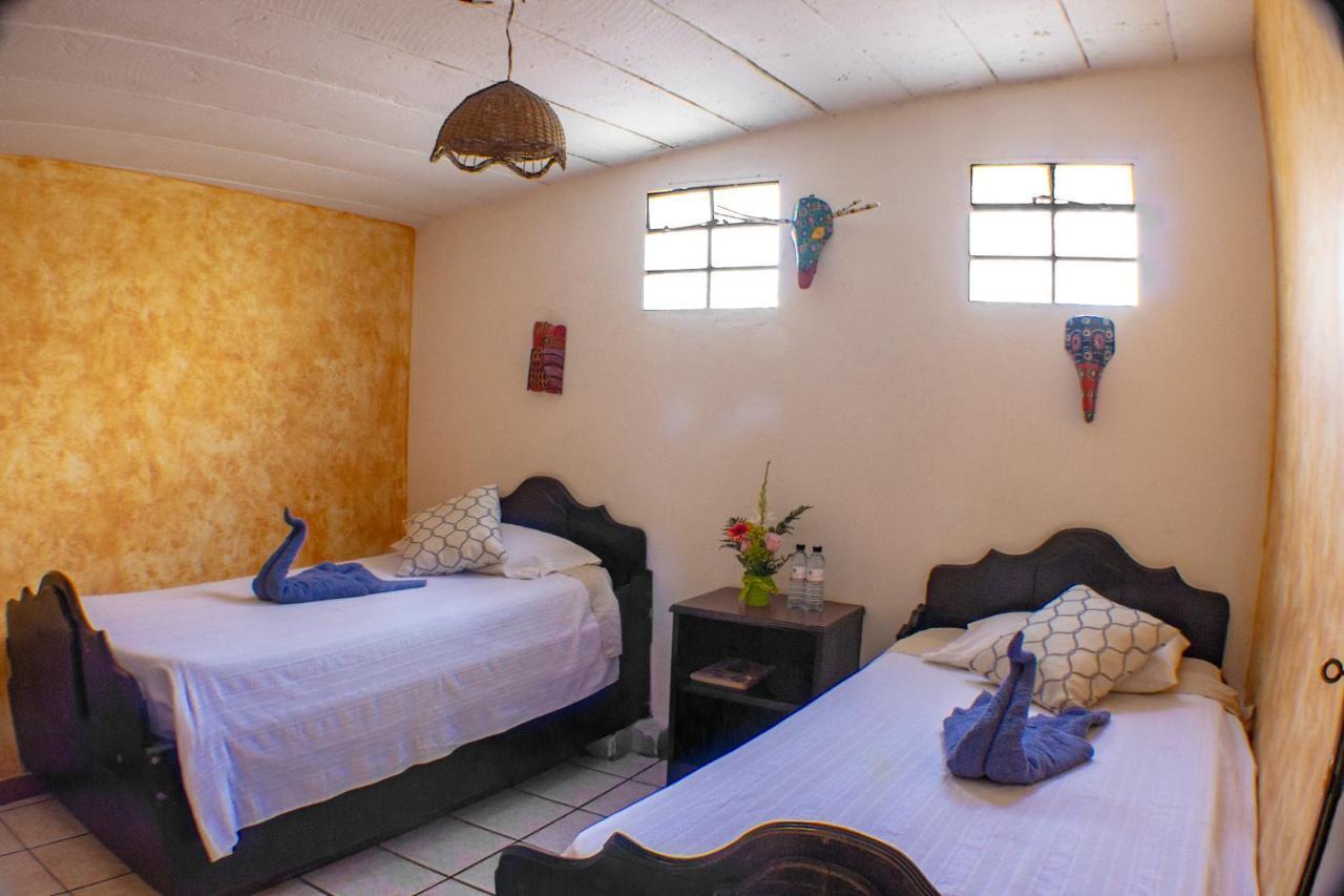 Hotel Casa Santa Lucia 안티구아 과테말라 외부 사진