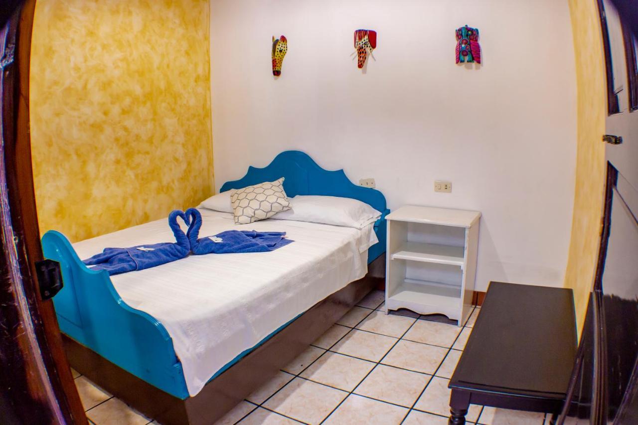 Hotel Casa Santa Lucia 안티구아 과테말라 외부 사진
