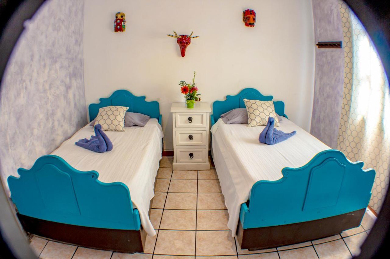 Hotel Casa Santa Lucia 안티구아 과테말라 외부 사진