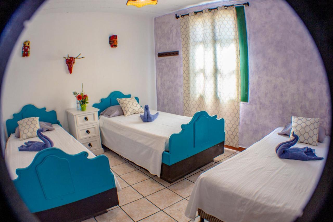 Hotel Casa Santa Lucia 안티구아 과테말라 외부 사진