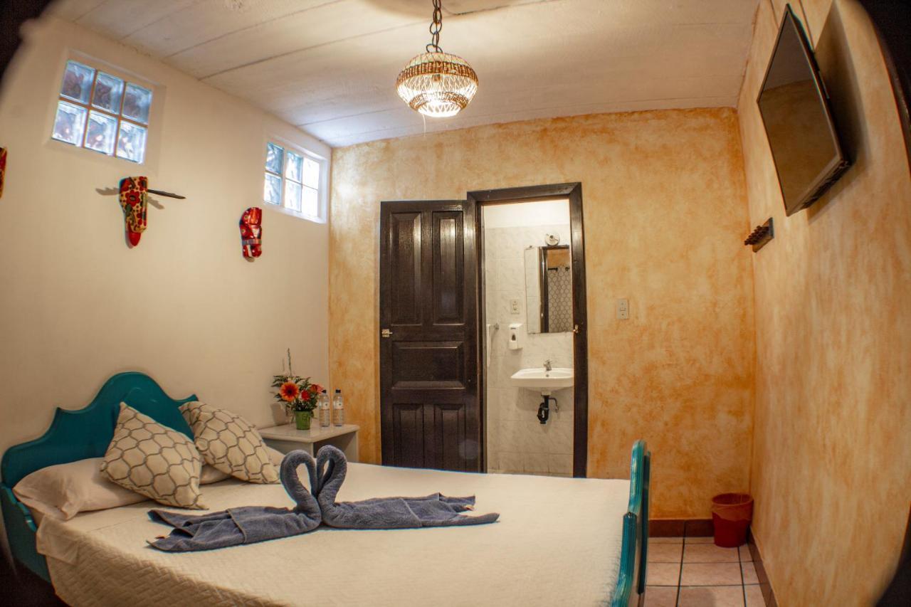 Hotel Casa Santa Lucia 안티구아 과테말라 외부 사진